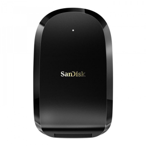 SanDisk CFExpress Extreme Pro kártyaolvasó USB-C fekete (SDDR-F451-GNGNN)
